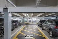 Parcheggio P2 Aeroporto Zurigo foto 4