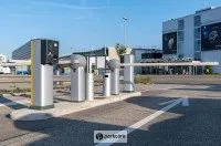 Parcheggio P16 Aeroporto Zurigo foto 2