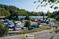 Parcheggio P16 Aeroporto Zurigo foto 5