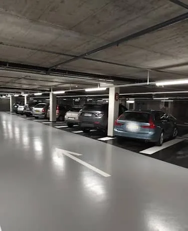 Parcheggio P51 Long Term Aeroporto Ginevra