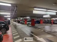 Parcheggio P1 Aeroporto Ginevra foto 4