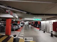 Parcheggio P1 Aeroporto Ginevra foto 5