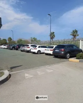 Parcheggio P6 Lunga Sosta Aeroporto Catania foto 1