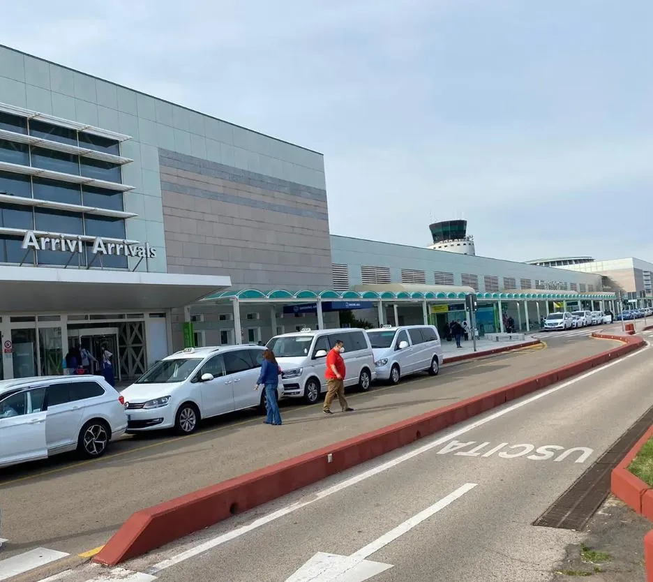 Parcheggio C Aeroporto Olbia