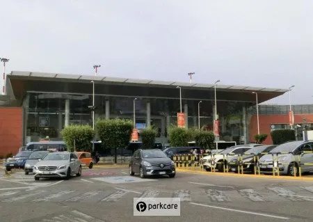 Parcheggio P2 Aeroporto Napoli foto 1
