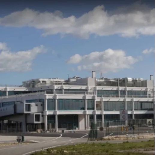 Aeroporto Bari
